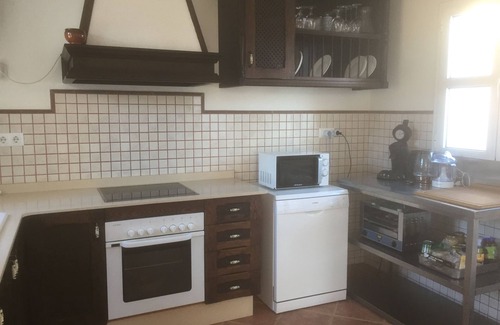 Gafares Villa | Naturehouse with private swimmingpool close to Cabo the Gata natural park.