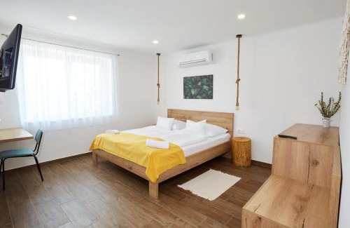Villany Bed & Breakfast | Naturella Panzió