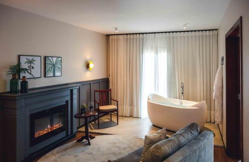 Vitor Hugo Hotel | Natureza Eco Lodge