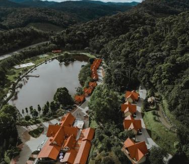 Vitor Hugo Hotel | Natureza Eco Lodge