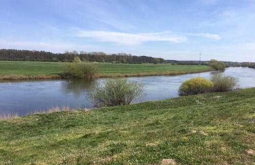 Hulsen House | Naturhaus Allerblick - free Wifi