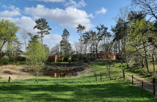 Hulsen House | Naturhaus Allerblick - free Wifi