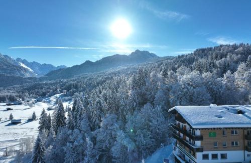 Oberstdorf Hotel | Naturhotel Café Waldesruhe