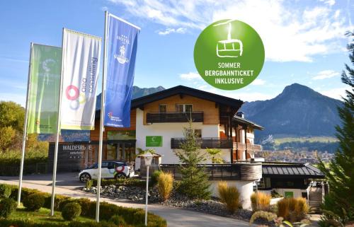 Oberstdorf Hotel | Naturhotel Café Waldesruhe