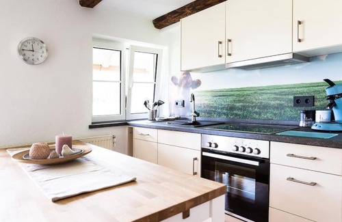 Weissensberg Apartment | Naturidyl Schneckenbuch