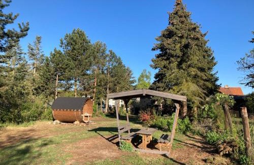 Schorfheide House | Naturidylle mit Kamin und Sauna in der Schorfheide