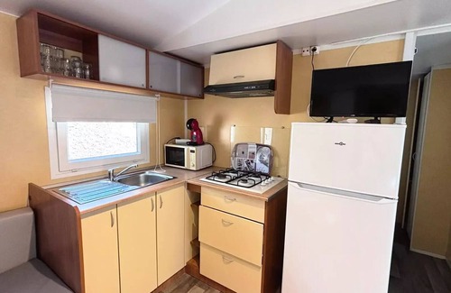 Valensole House | Naturist Camping Tikayan Petit Arlane * - IDAHO ECO 4 people