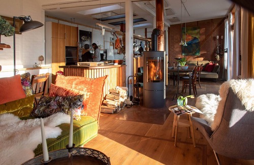 Helten House | Naturklang - Country house at the lookout