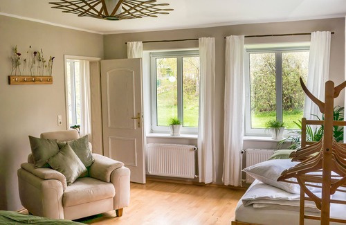 Großbarkau Other | Naturlodge Eichgården - Eco Stay - Sauna - Biohof
