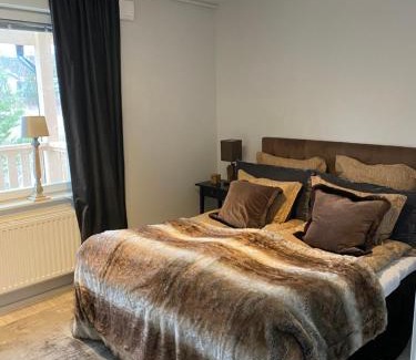 Jarvso Apartment | Naturnära boende i vackra Järvsö - F