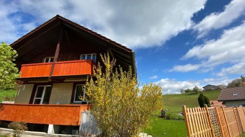 Wahlern Apartment | Naturnahe Familienwohnung
