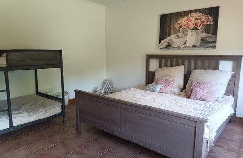 Friedrichsruhe Apartment | Naturnahe Ferienwohnung