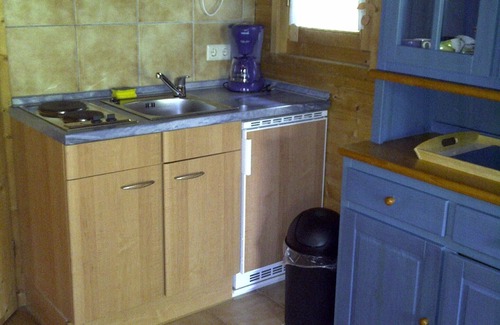 Muritz House | Naturnahes cottage in wood construction in a quiet location on a direct Tiefwarensee