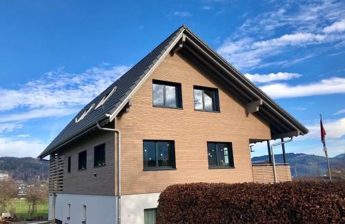 Unterageri Apartment | Naturnoech