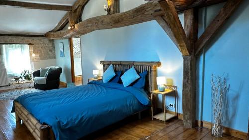 Nieul le Virouil Bed & Breakfast | Naturo-gites