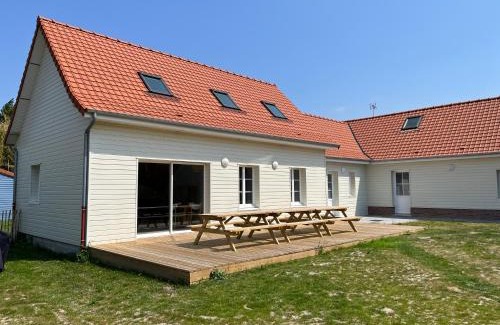 Fort-Mahon-Plage House | Naturotel