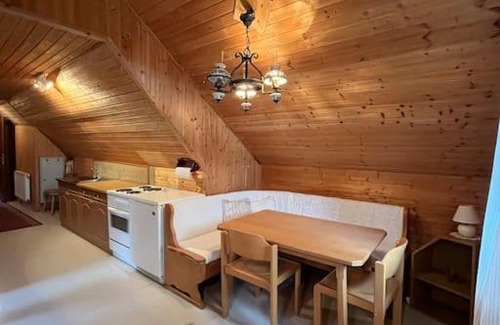 Osterwitz Apartment | Naturparadies, Kleines Bauernhof-Häuschen