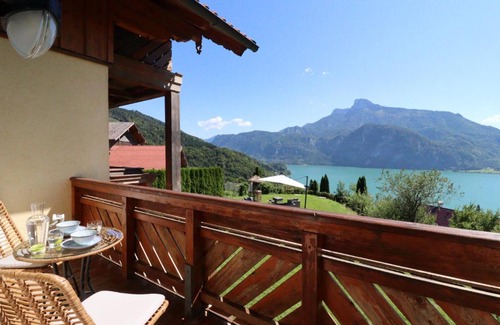 Innerschwand Apartment | Naturtalente Berghaus - Apartment 3