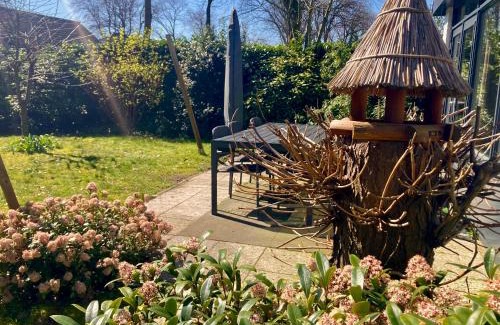 Den Hout House | Natuurhuisje Bergvliet - Nature, Golf & Wellness