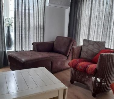 Oisterwijk Ski Chalet | Natuurhuisje Oisterwijk Bedstee
