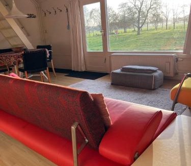 Oosterstreek House | Natuurhuisje Silverhuys
