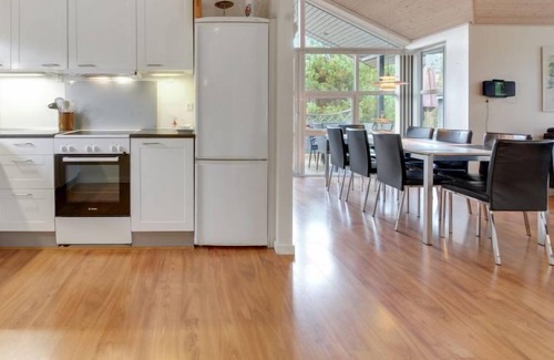 Sønderstrand House | "Nauka" - 2.3km from the sea by Interhome