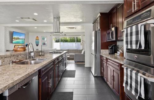 Laie House | Naupaka Breeze Ocean View AC 30 DAY STAY SPECIALS!