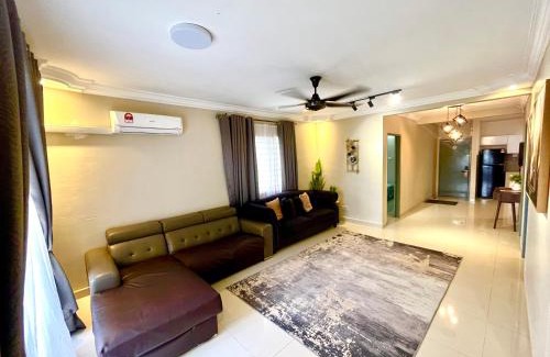 Kampung Selayang Pandang Apartment | Naura Homestay Selangor Kuala Lumpur