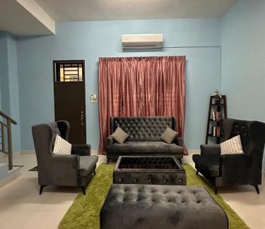 Daerah Kulai House | Naurah Homestay Kulai Mslim Only