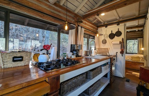 Eureka Springs Cabin | Nauti or Nice - Lake Lucerne #9