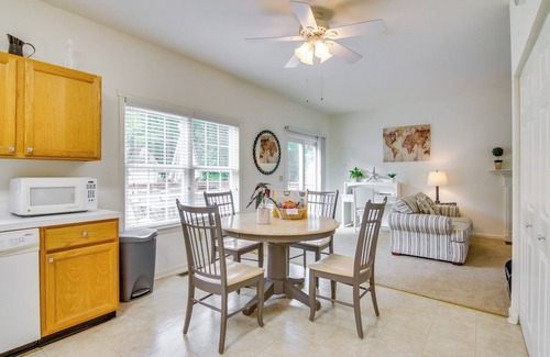 Clearwater House | Nautical Family Home w/Deck, Near Bethany Beach!