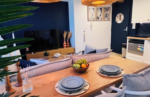 Manly Apartment | Nautical living in Manly