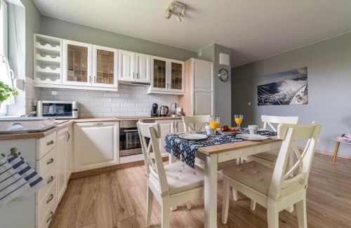 Pogorze Apartment | Nautical Sea Apartment