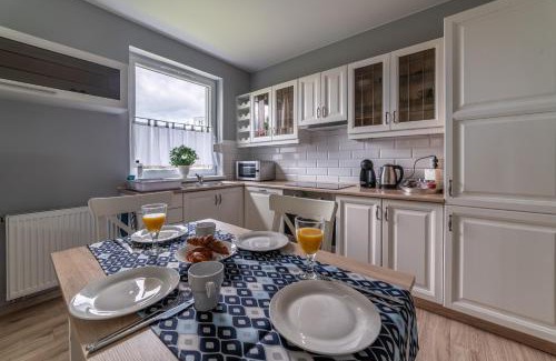 Pogorze Apartment | Nautical Sea Apartment