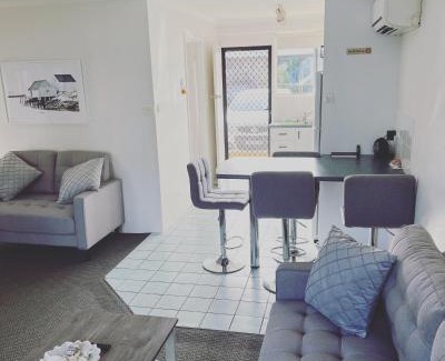 Merimbula Hotel | Nautilus Hamptons Style Luxury Beach Apartment Merimbula