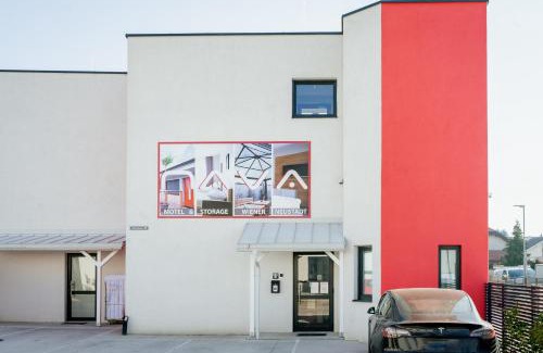 Wiener Neustadt Apartment | Nava Motel SELF CHECK-IN