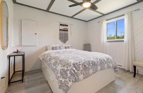 Northfield Ski Chalet | Navy Cottage on Lac Heney