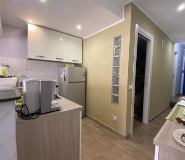 Porticato Apartment | Naxos Beach apartment
