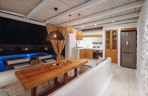 Agios Prokopios Villa | NAXOS Boutique Luxury Private Villa (Amodara Villas)