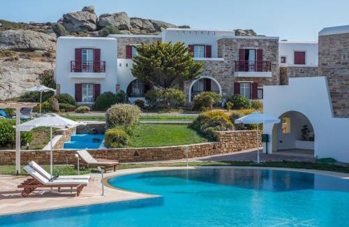 Agios Prokopios Hotel | Naxos Palace Hotel