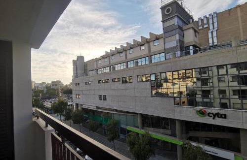 Lykabittos Apartment | Naxou Modern Residence By Staycom