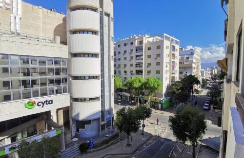 Lykabittos Apartment | Naxou Modern Residence By Staycom