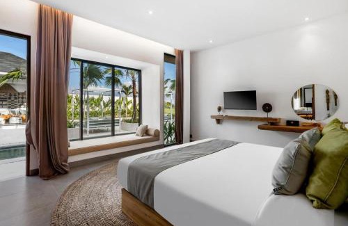 Singapadu Tengah Villa | Nayanika 5 BR Private Pool Villa with Ricefield view CYN