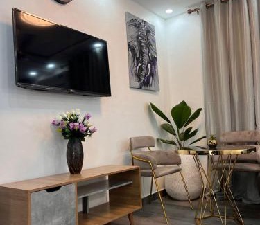 Dzorwulu Apartment | NBA PLUSH APARTMENT - GYE NYAME