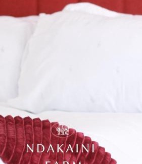 Murang'a County House | Ndakaini Farm and Studio