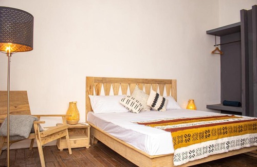 St. Louis Hotel | Ndar Ndar House