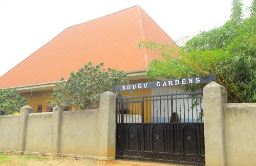 Kasese House | Ndugu Gardens Kasese