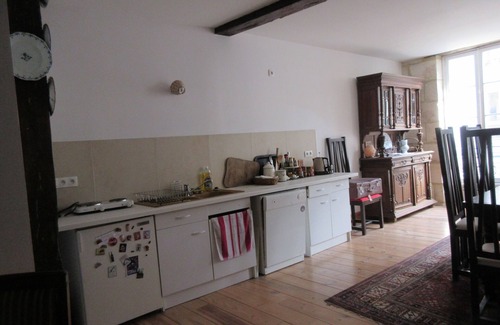 Agen Apartment | Near Agen station and historic center, atypical loft with patio