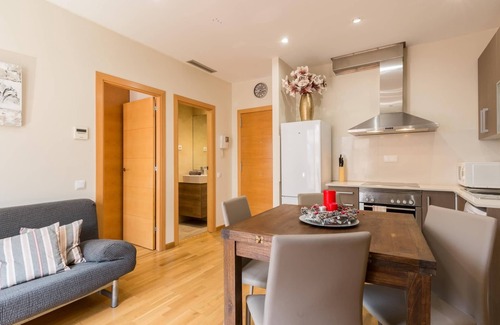 Mataro Apartment | Near Barcelona and next to the beach, Matarolux28