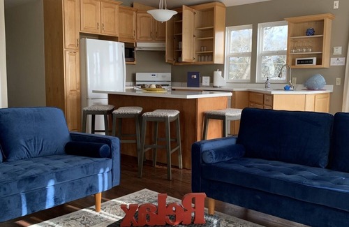 Moss Landing Apartment | Near Beach and Beautiful Views